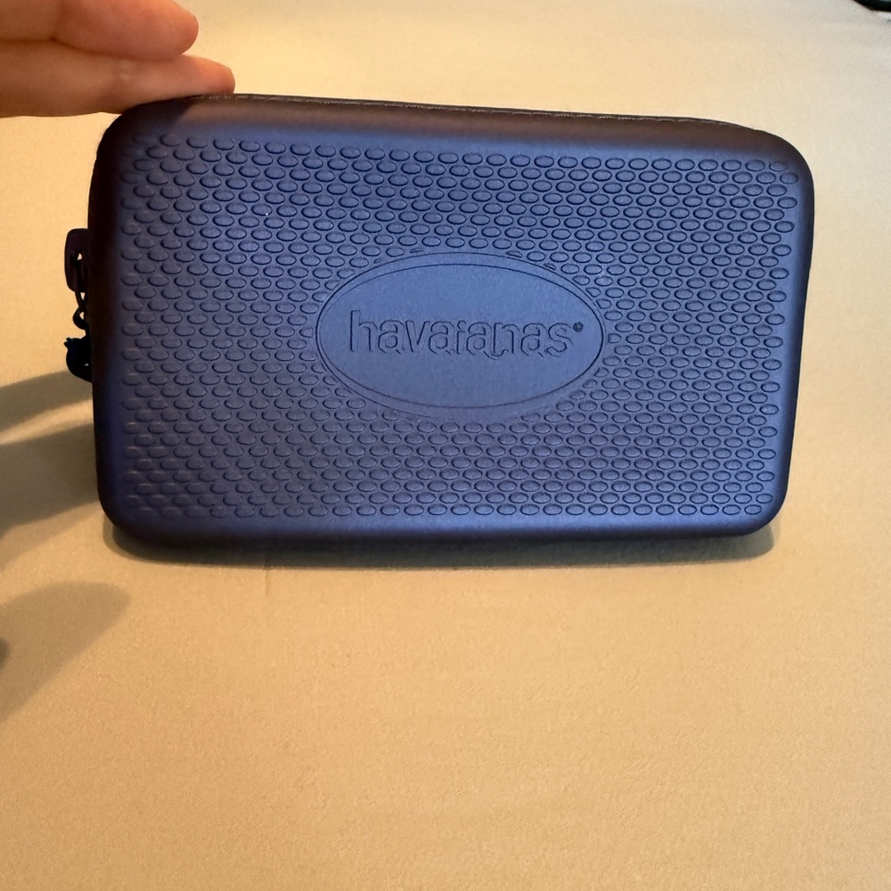 Havaianas Mini Bag in Navy - New